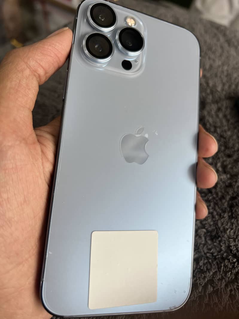 iPhone 13 Pro Max 0