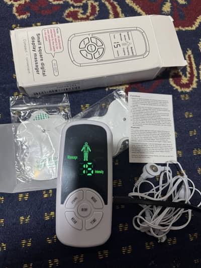 Electric massager