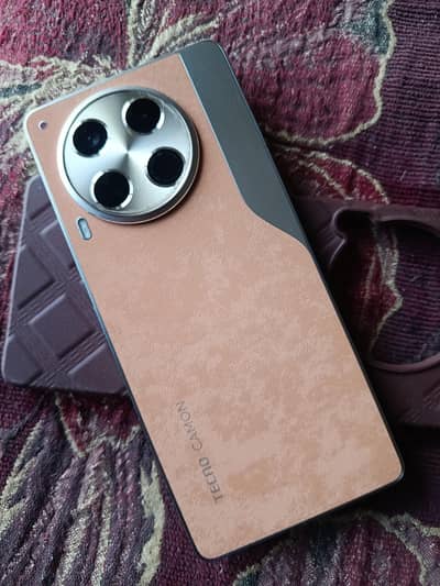Tecno Camon 30 With Box And All Accessories. . .