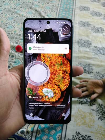 Redmi note 12 6+2 /128 gb mobile or box ha
