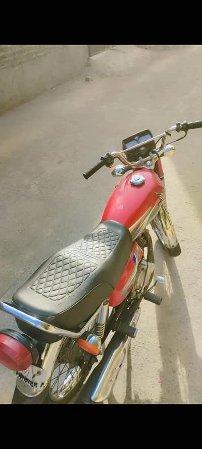 Honda CG 125