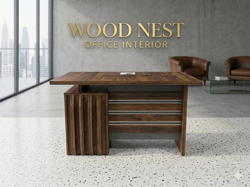 Executive table /  Study Table / office desk / computer table /Manager 2