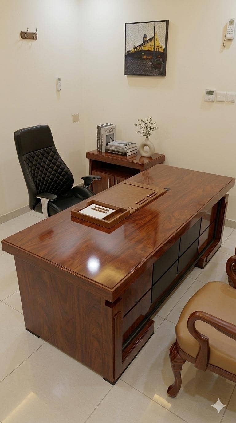 Executive table /  Study Table / office desk / computer table /Manager 4