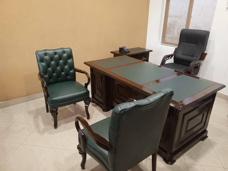Executive table /  Study Table / office desk / computer table /Manager 17