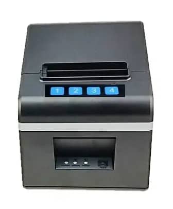 Thermal Printer Queue token number system Qmatic automatic Printer QMS 1