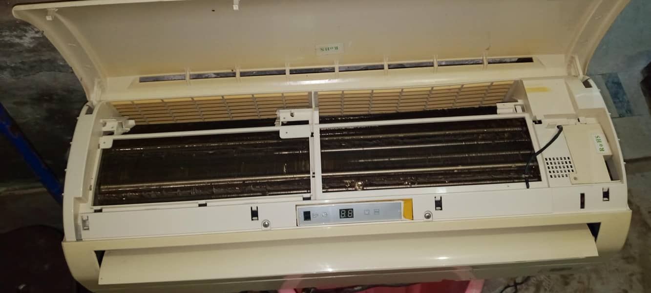 Orient 1.5 ton split Ac 0
