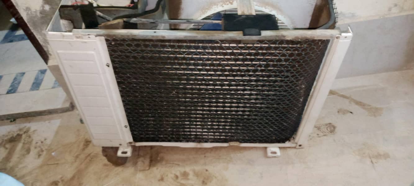 Orient 1.5 ton split Ac 1