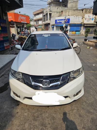 Honda city