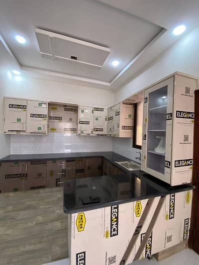 Single Storey 120 Square Yards House For sale In Gulshan-e-Iqbal Town Gulshan-e-Iqbal Town
