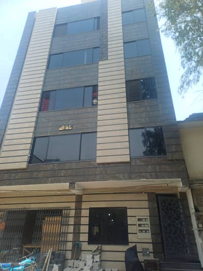 Semi Commerical Plaza B Block Satellite Town