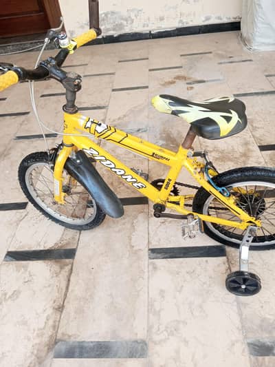 Kids 16 inch Cycle