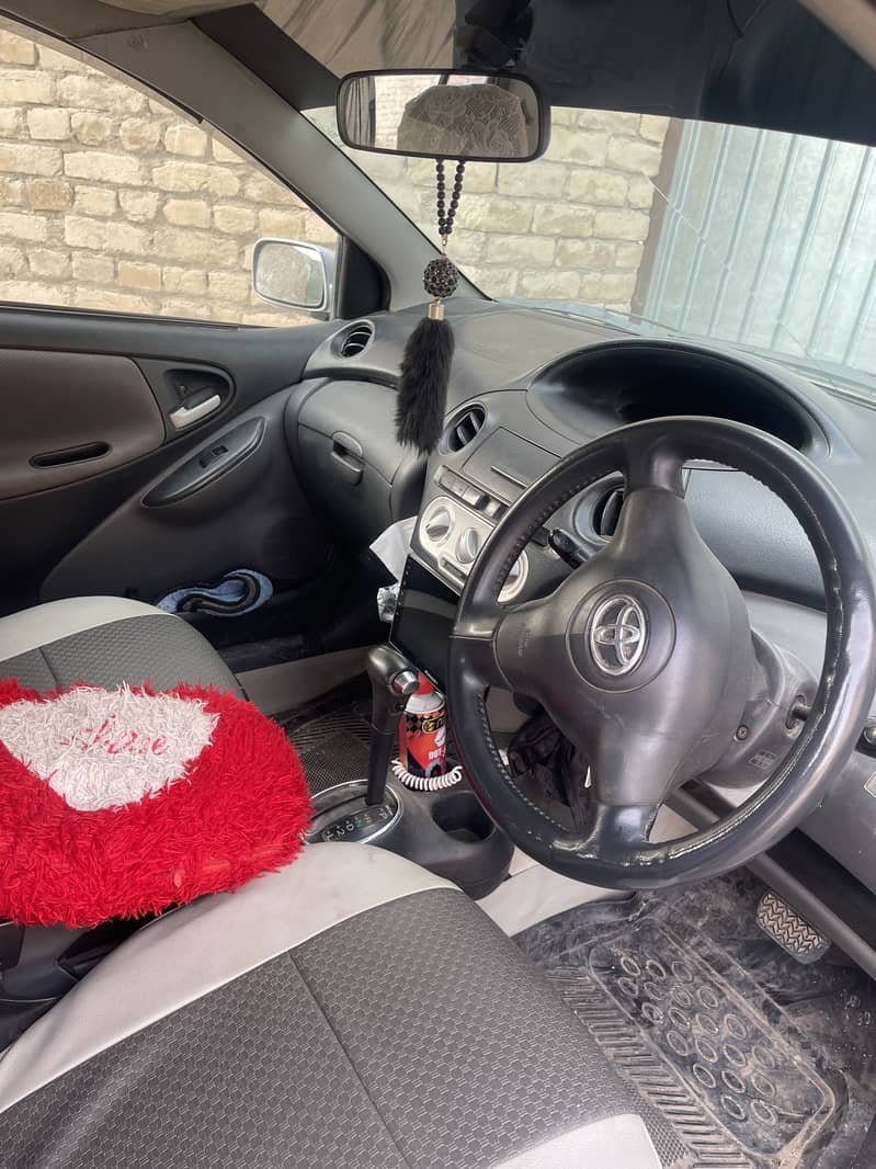 2003 model vitz 1000cc 2