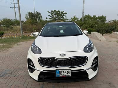 KIA Sportage AWD 2024