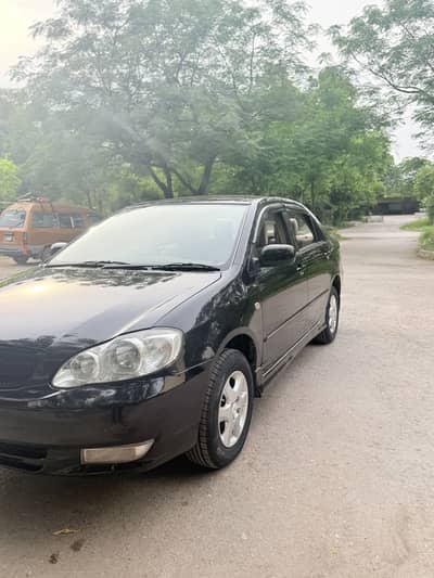 Toyota Corolla Altis 1.8 automatic 2006