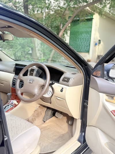 Toyota Corolla Altis 1.8 automatic 2006