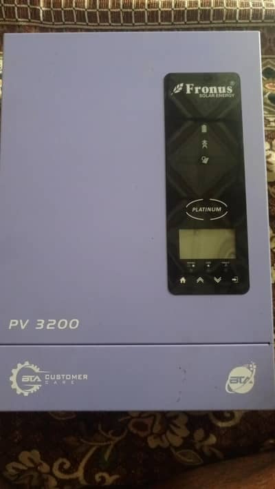fronus pv3200