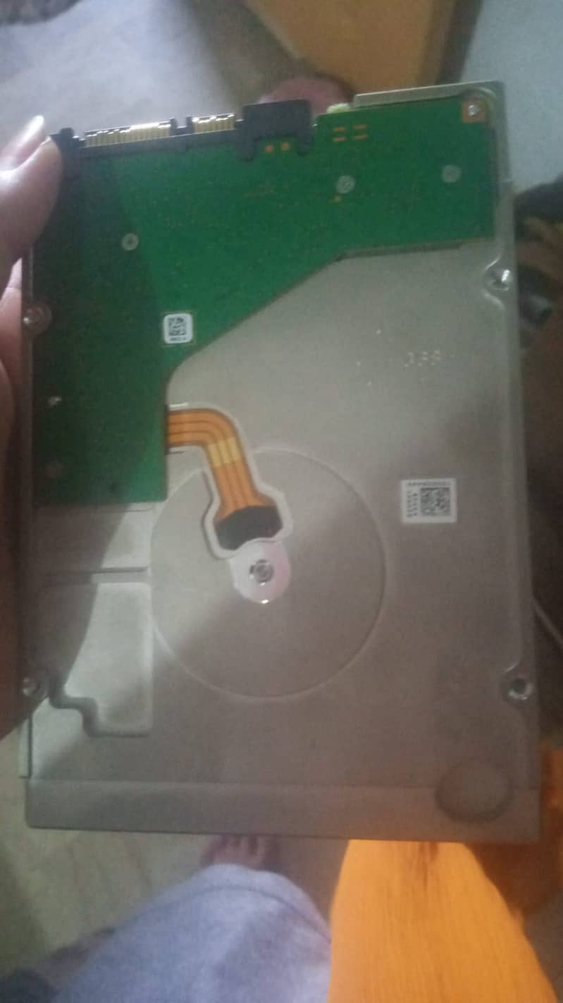 10tb harddisk 0