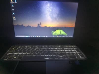 Hp Zbook 15g2 work station powerful