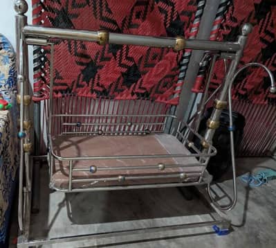 jhoola steel