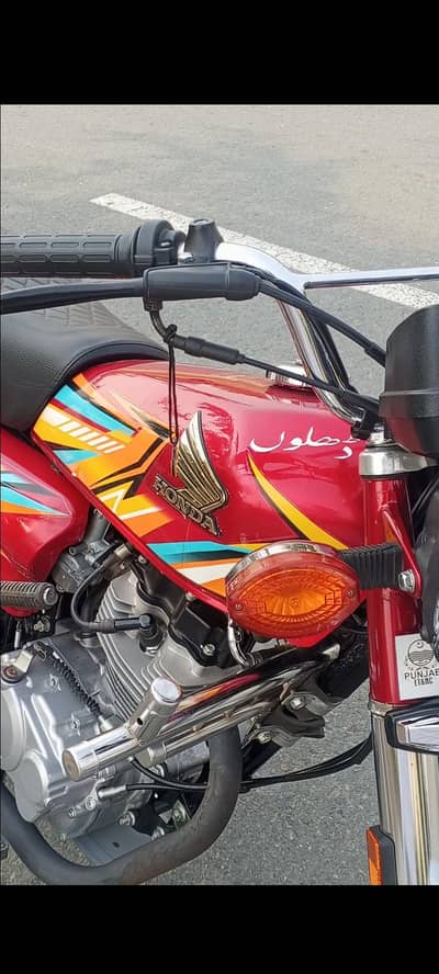 new bike 10 by 10 condition
