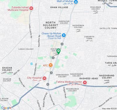 2nd floor commercial hall for rent at bosan road(03277342171)