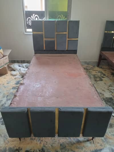 two singl bed