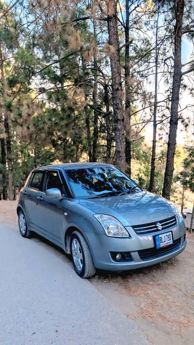 Swift DLX 1.3 2013