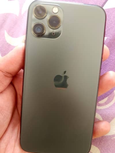 iphone 11 pro 256GB bypass