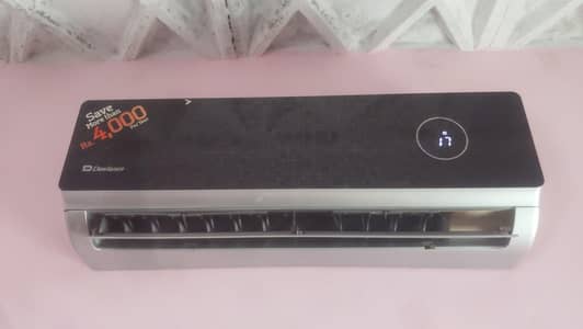 Dawlance 1 ton non inverter