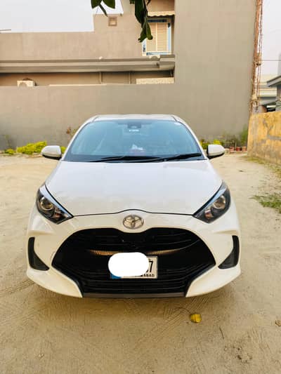 Toyota Yaris Hatchback X Full Option