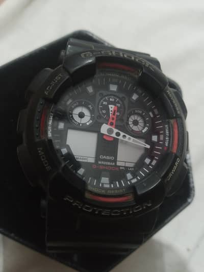 G shock original watch