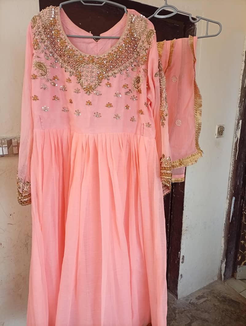 Chiffon Maxi 0