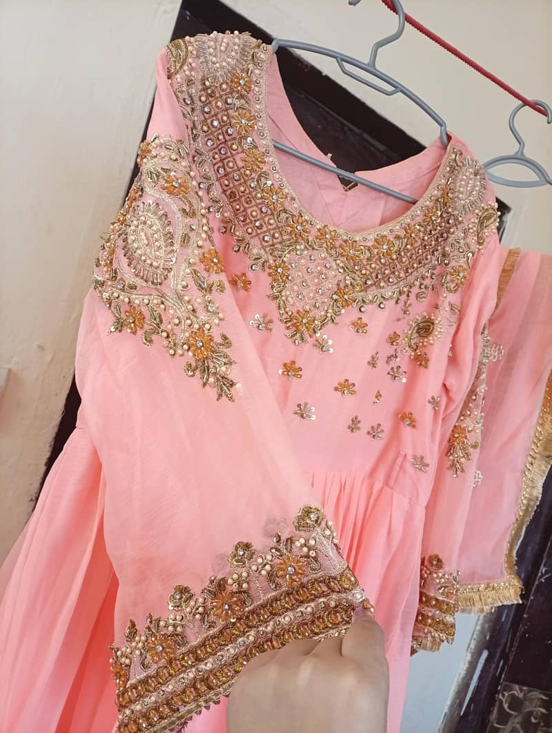 Chiffon Maxi 1