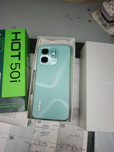 Infinix ho 50i