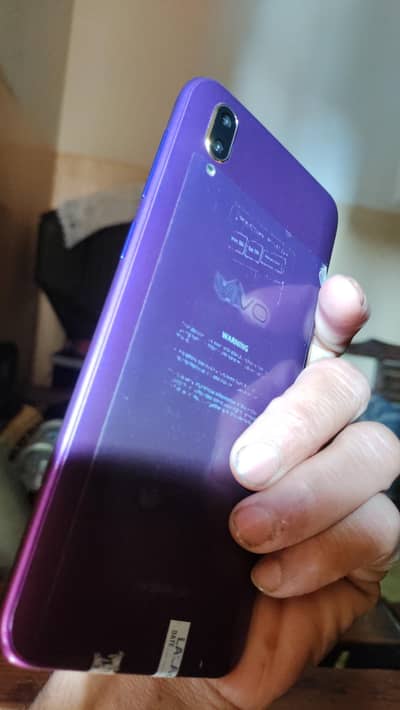 vovo y97 non pta
