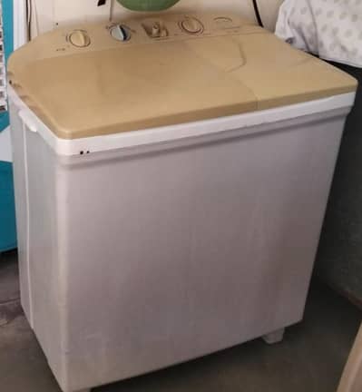 machine in good condition