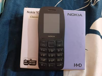 Nokia 105 Classic