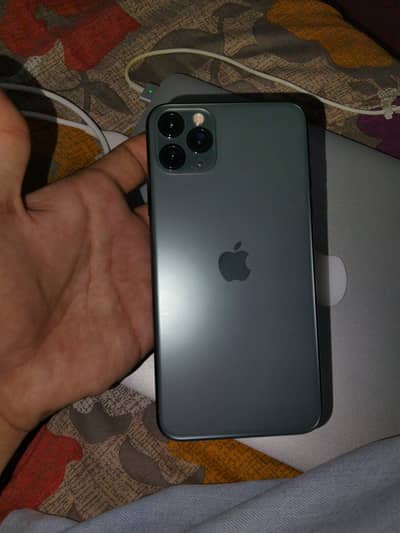 Iphone 11 pro max 256gb PTA Approved