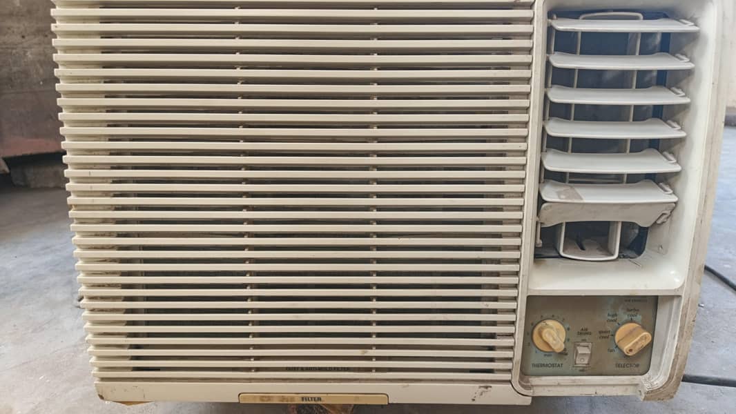 window ac 0