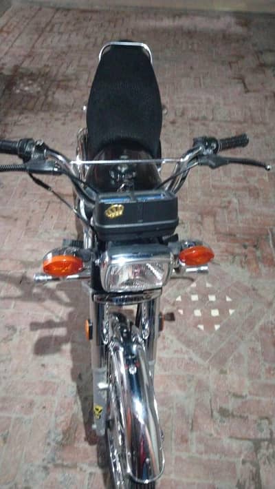 Honda 125 24/25 modle