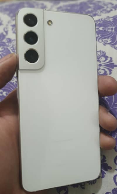 samsung s22 8/128 wite coulr 10/10 all ok