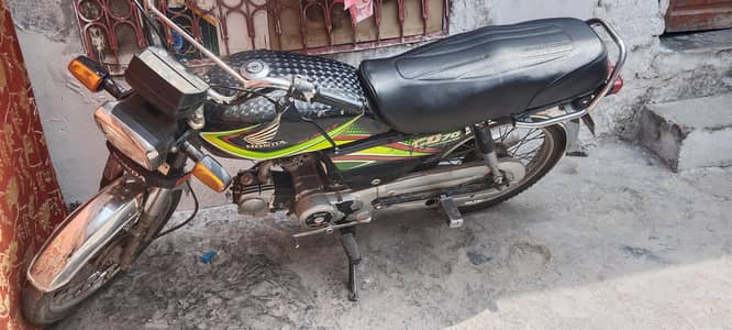 Honda 70 Good Condition 2019 model