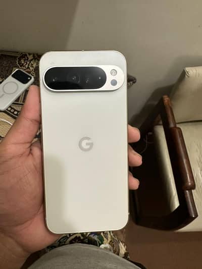 pixel 9 pro xl online punch