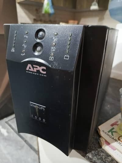 APC 1.5KVA Line Interactive UPS