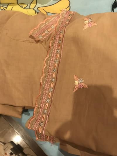 New unstiched clothes