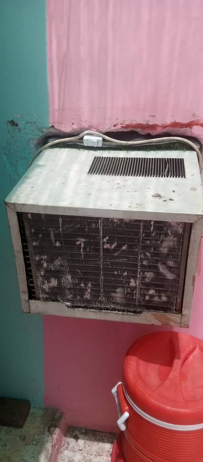 Window ac pona ton