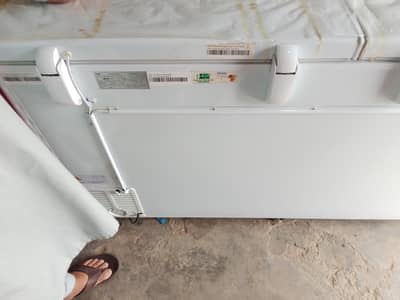 Haier model 545inv4