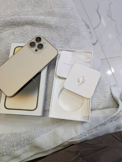 iPhone 14 Pro Max