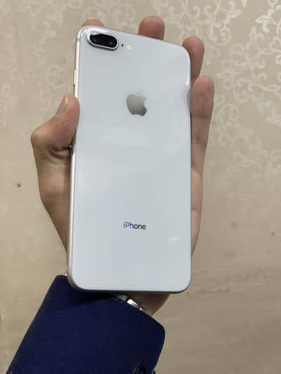 iPhone 8+ bettry sarvice 256GB 10/10 condition all ok