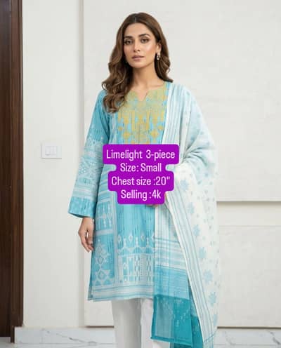3- Piece Limelight original suit